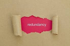 Redundancy
