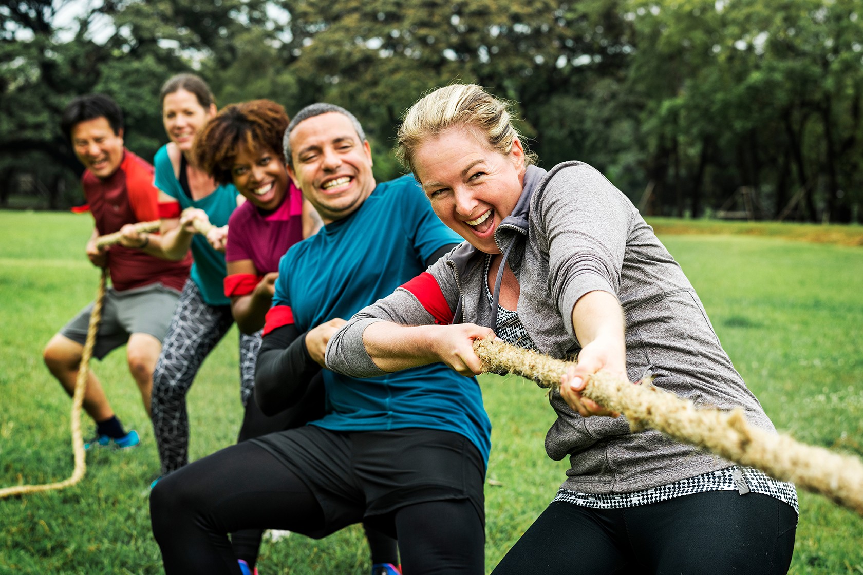 Teambuilding