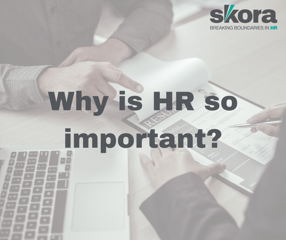 Why Is HR So Important